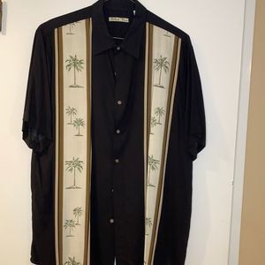 3/$30 Batick Bay SS Button Down (XL)